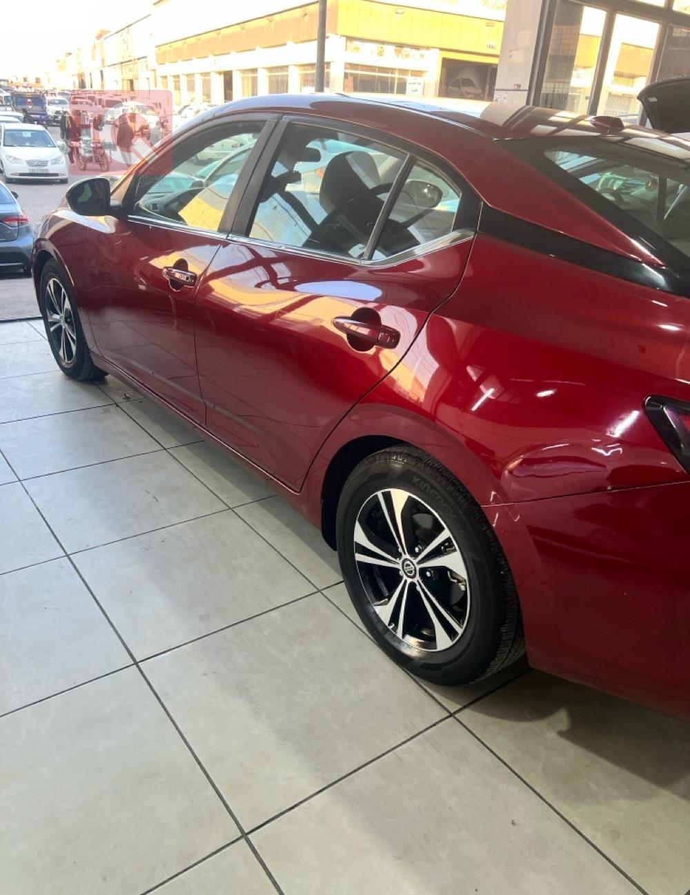 نیسان سێنترا